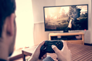 gamer
